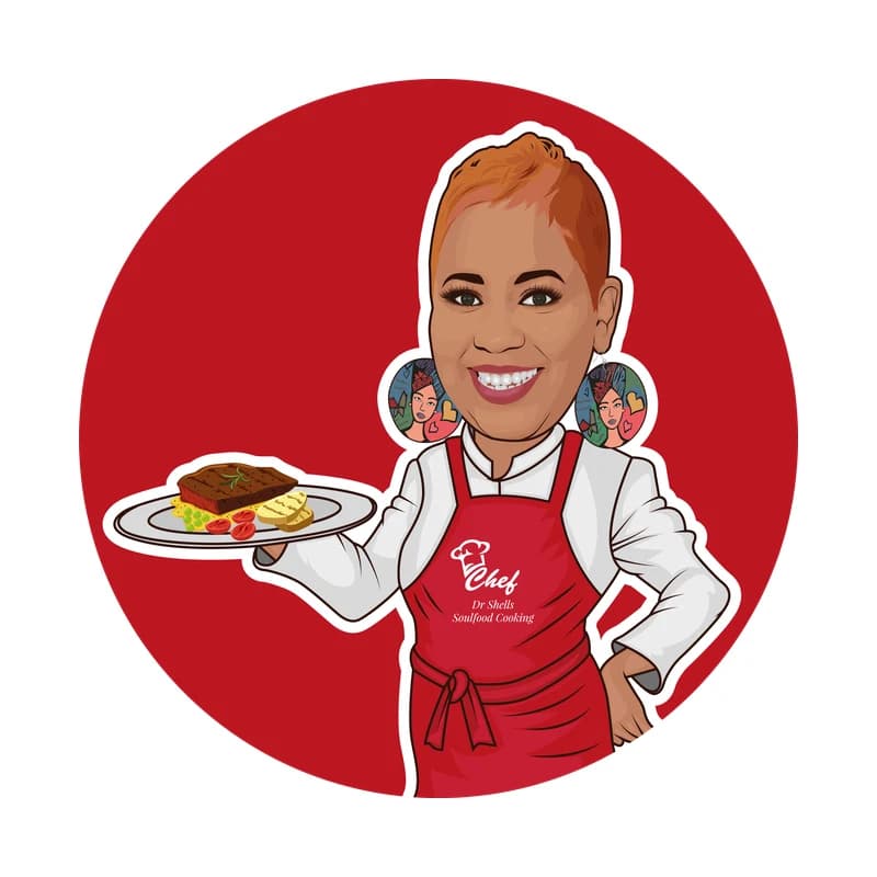 Dr. Shell's Soul Food