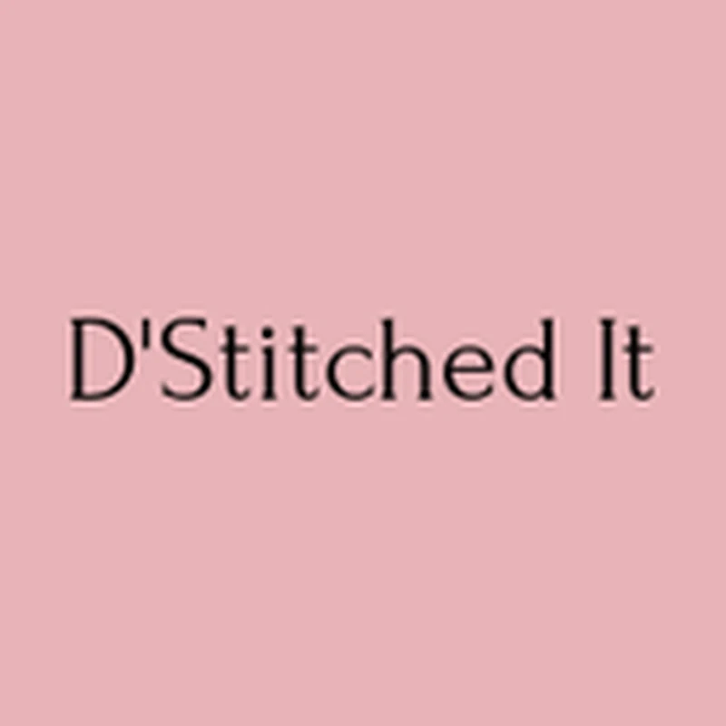 DStitched It