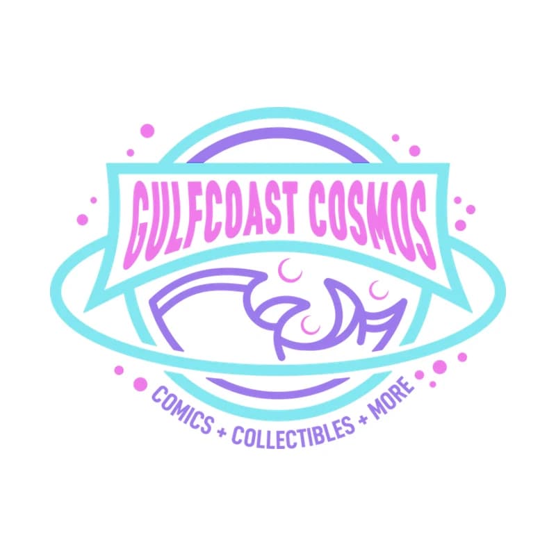 Gulf Coast Cosmos Comics