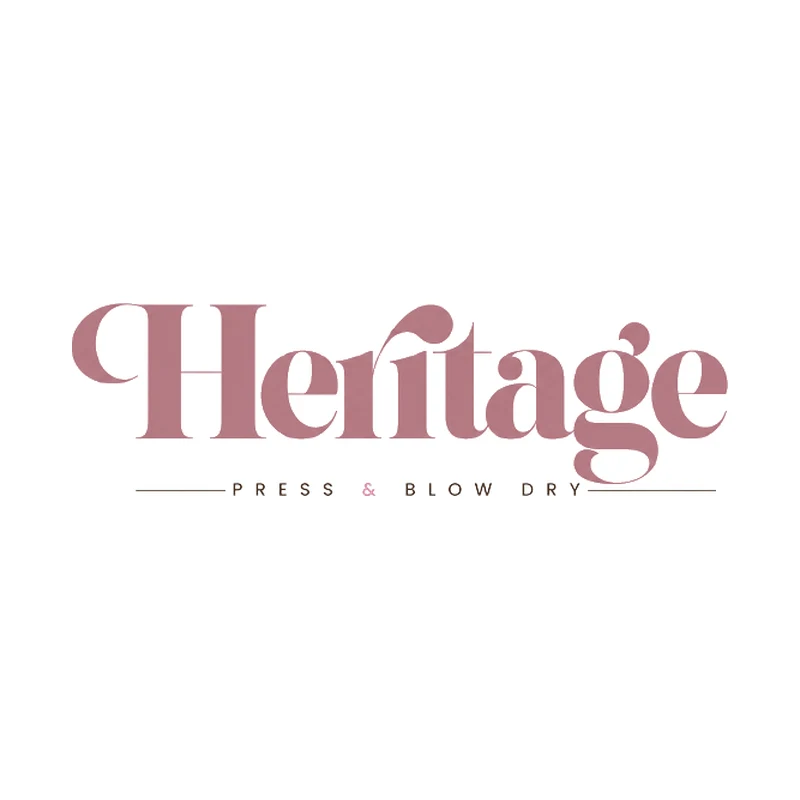 Heritage Press & Blow Dry