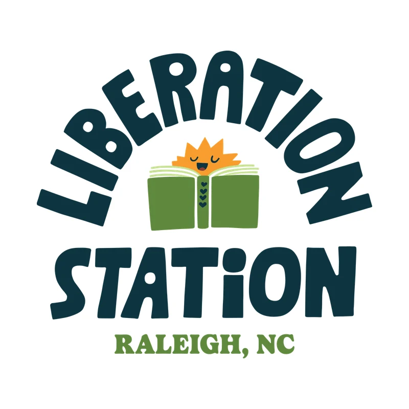 Liberation Station Bookstore