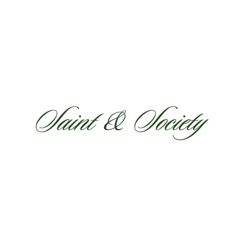 Saint & Society