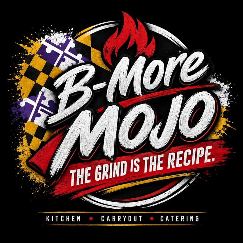Bmore Mojo Kitchen & Carryout — Food & Drink in Owings Mills