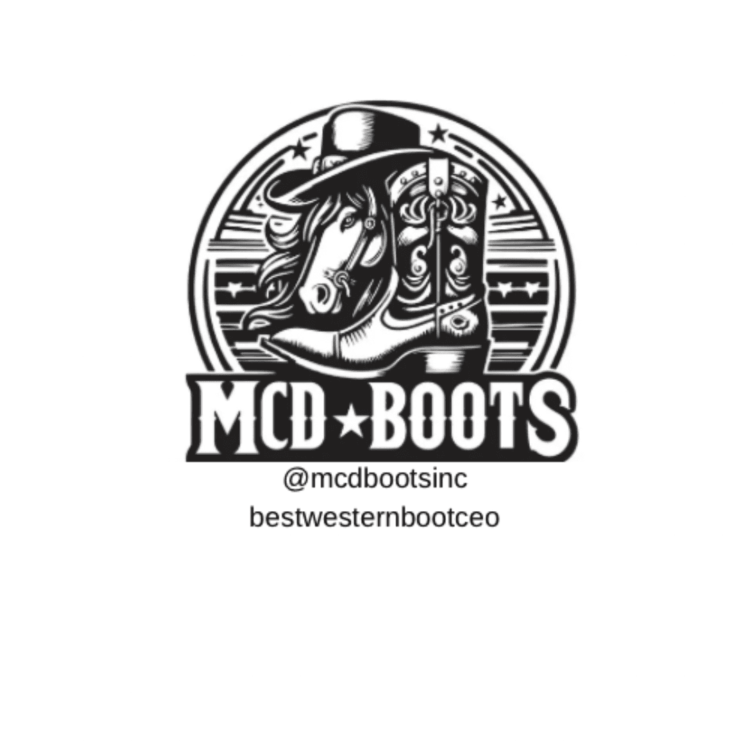 MCD Boots Inc — Fashion in Clinton